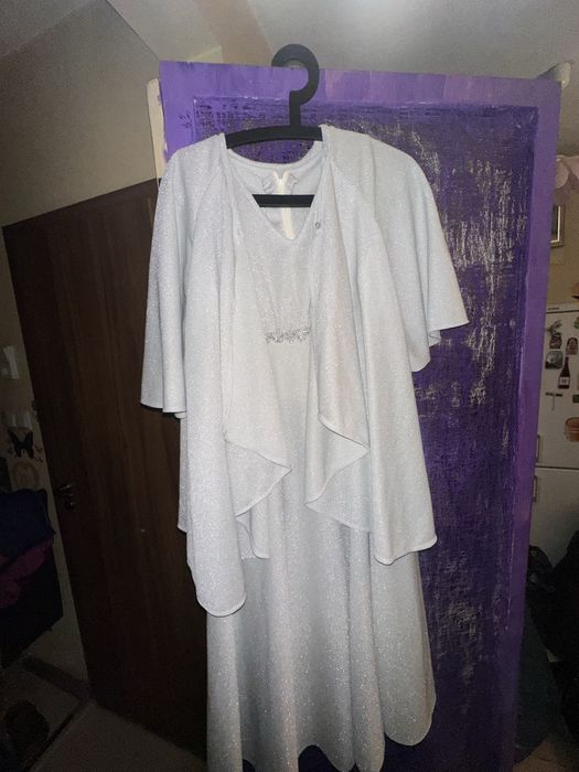 Блестяща рокля