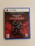 Assassin’s Creed Shadows PS5