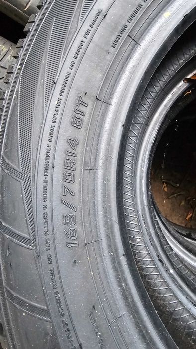 anvelope 165/70/14 FALKEN IARNA