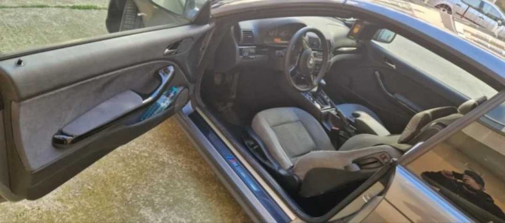 BMW  E46  кабрио