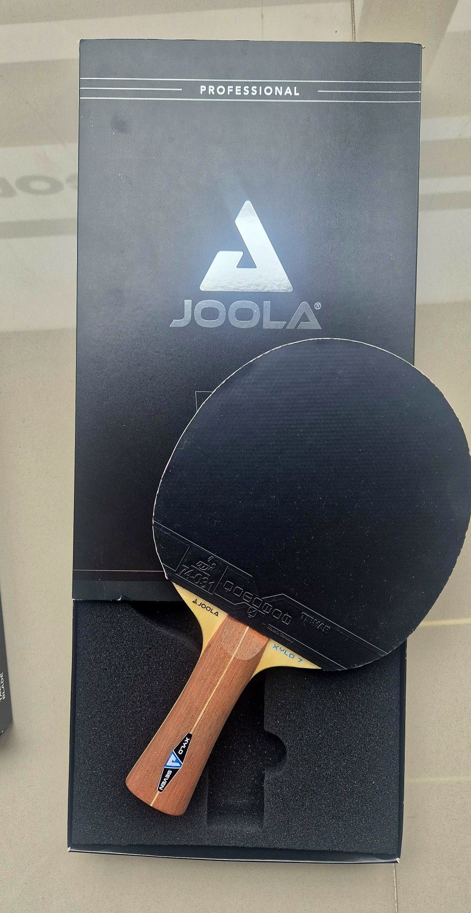 Palete de tenis de masa profesionale! Reduceri de VARA !