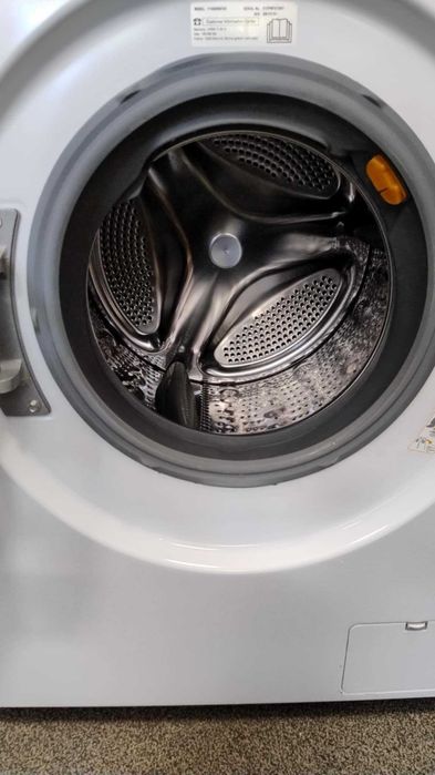 А+++ Комбинирана Пералня със сушилня LG-ЛГ 9/6 кг 1400 об/мин LG Steam