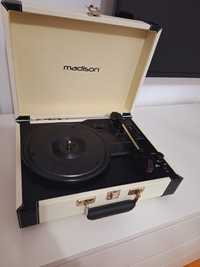 Pick-up Turntable Madison mad retrocase