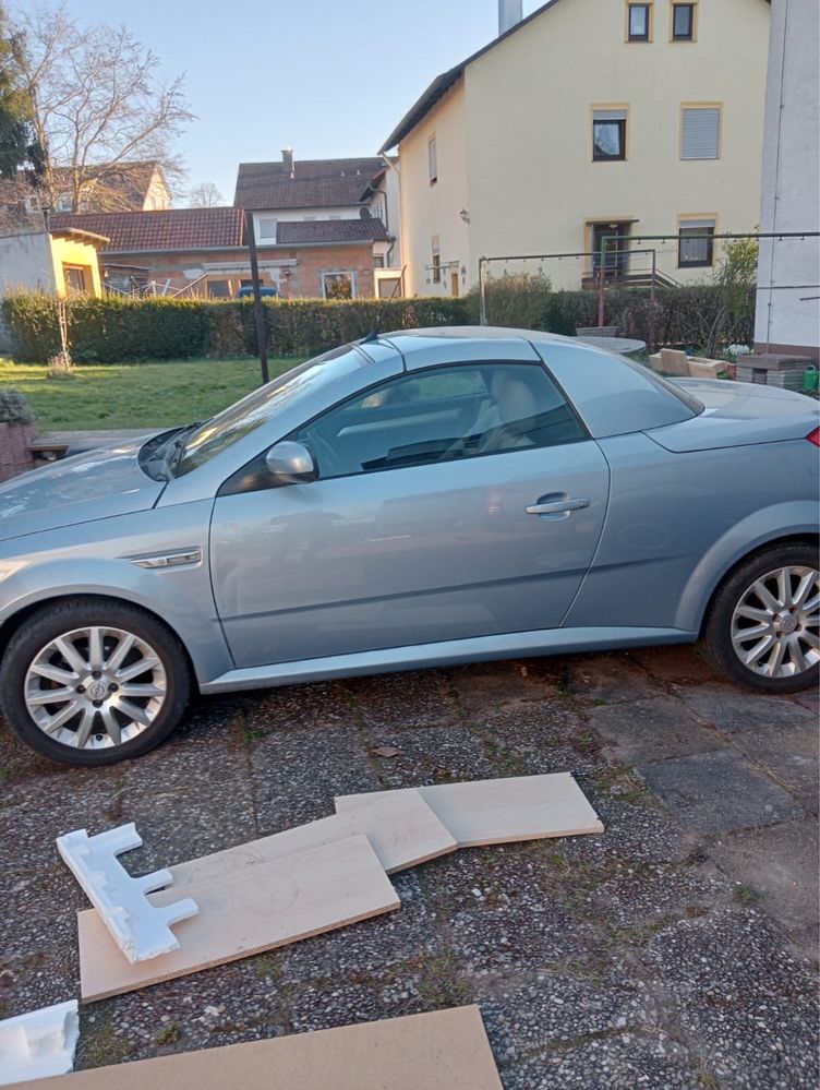 Opel tigra 1,8 benzina