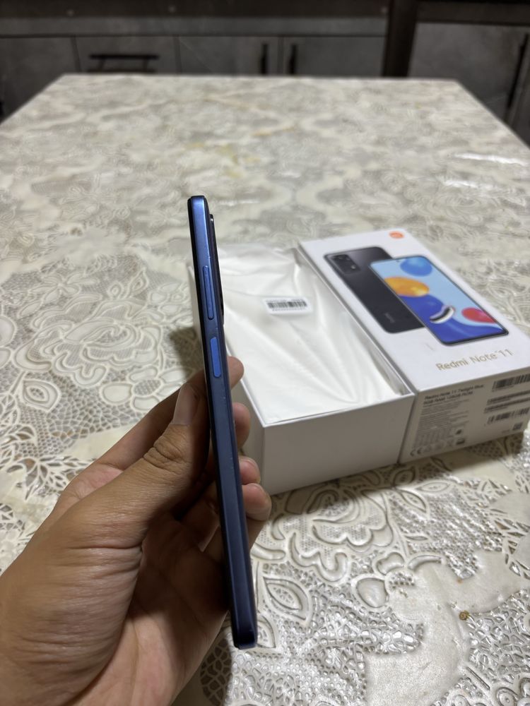 Redmi Note 11, 8/128Gb