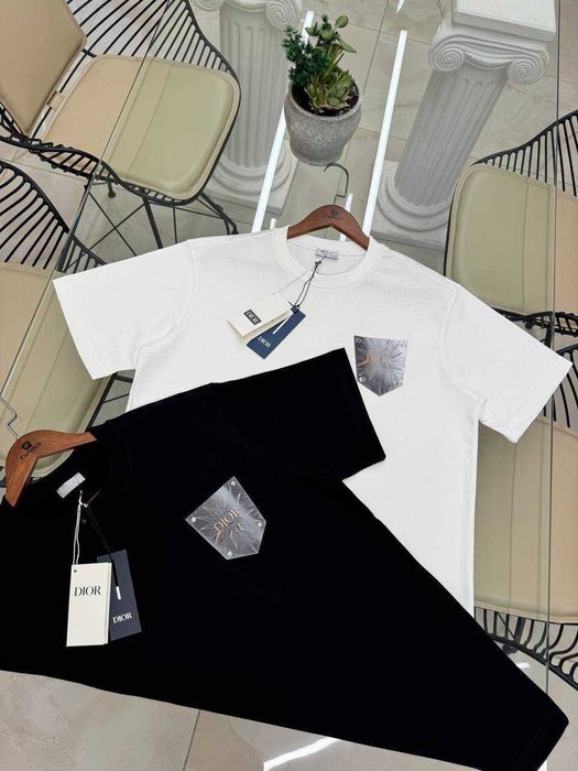Мъжки Тениски Dior - High Quality