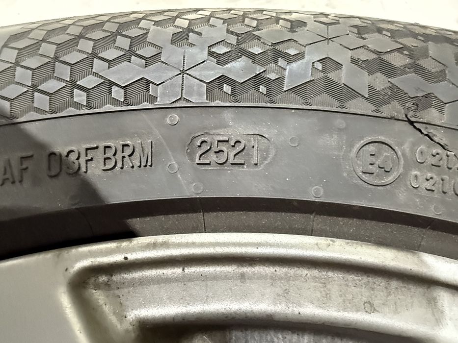 Зимни гуми 255 55 19 continental ts870