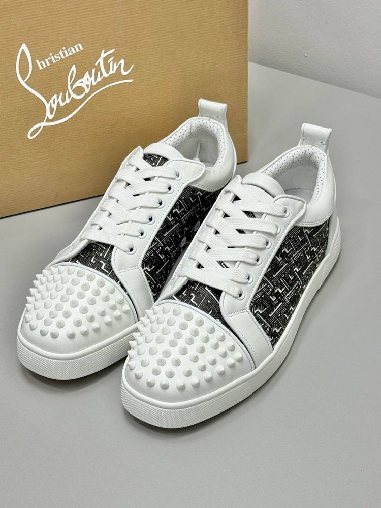 Adidasi Christian Louboutin Fullbox Premium 40-45