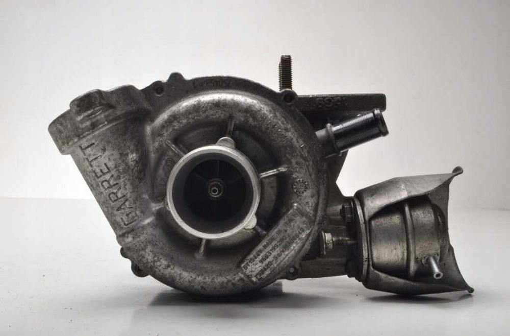 Turbina Peugeot 307 1.6 hdi 109 cp 80 kw an2007 motor 9HZ 9HY 753420-5