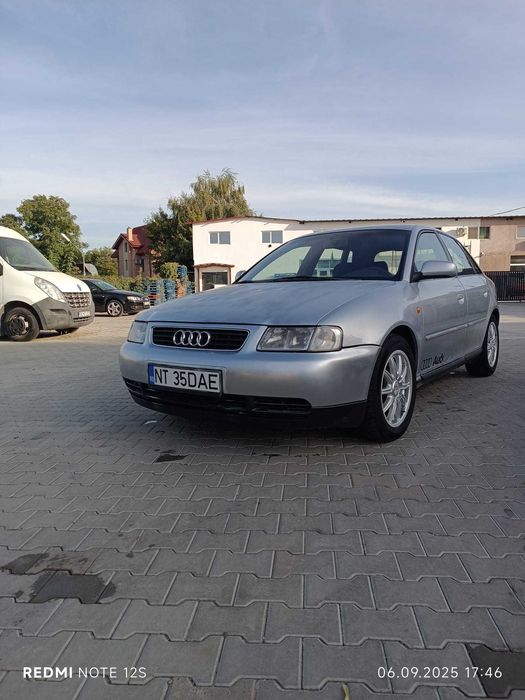 Vand Audi A3 1.9 Alh
