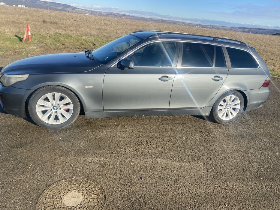 Vand Bmw e61 seria 5.