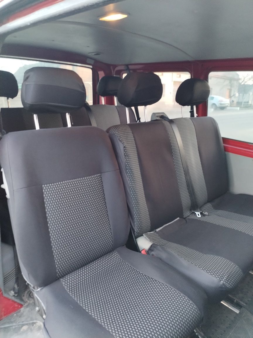 Vw Transporter 1.9tdi