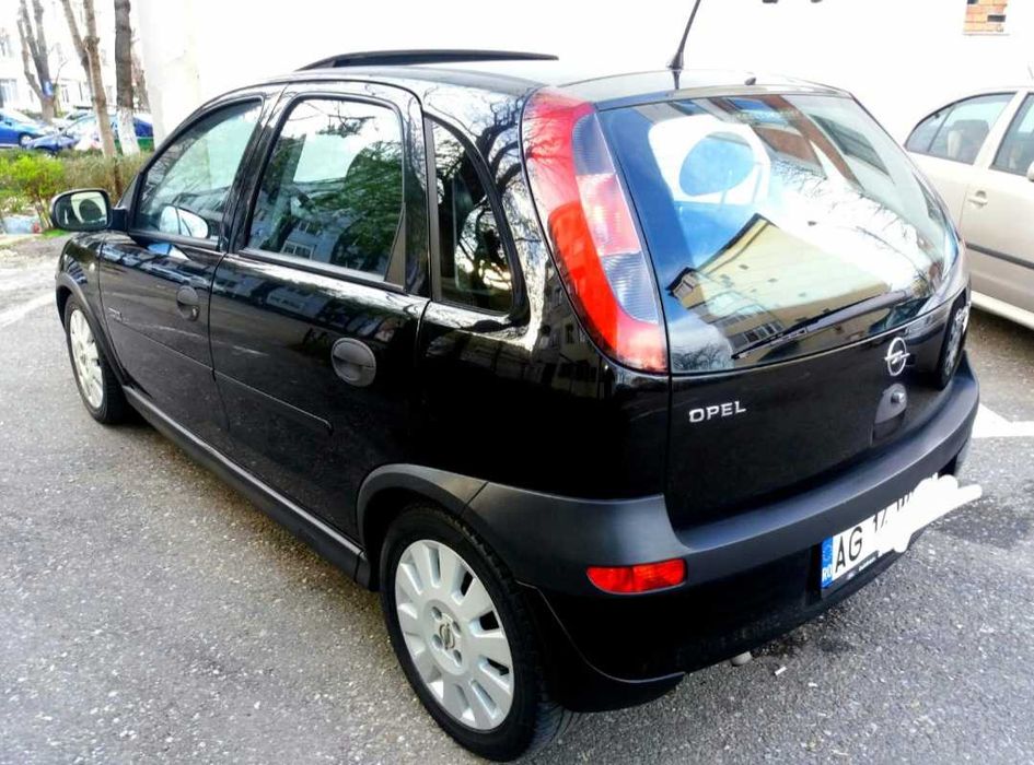 Opel Corsa 1.2  automat