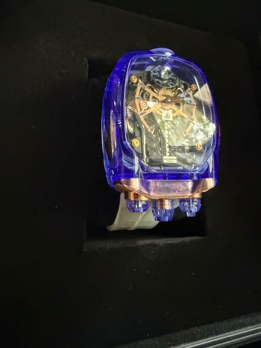 Chasi jacob&co bugatti chiron