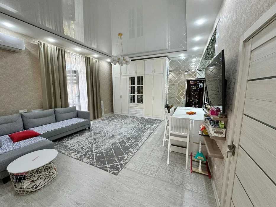 Сдаю уютная кв 2/1/9 Ганга, метро Гафур Гульяма.