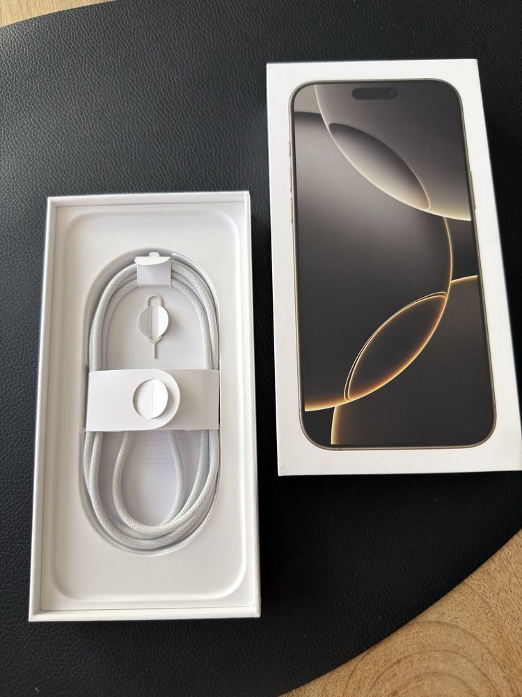 Iphone 16 Pro Max 512 GB  В ГАРАНЦИЯ !
