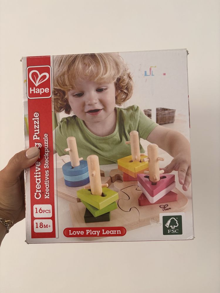 Образователни играчки