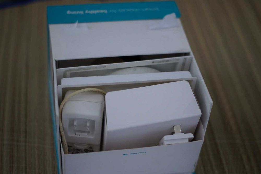 Камера WithINGS HD за видионаблюдение и сигурност