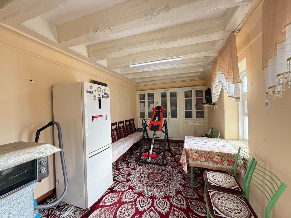 TAYYOR 3 sotiqli markazdan hovli sotiladi