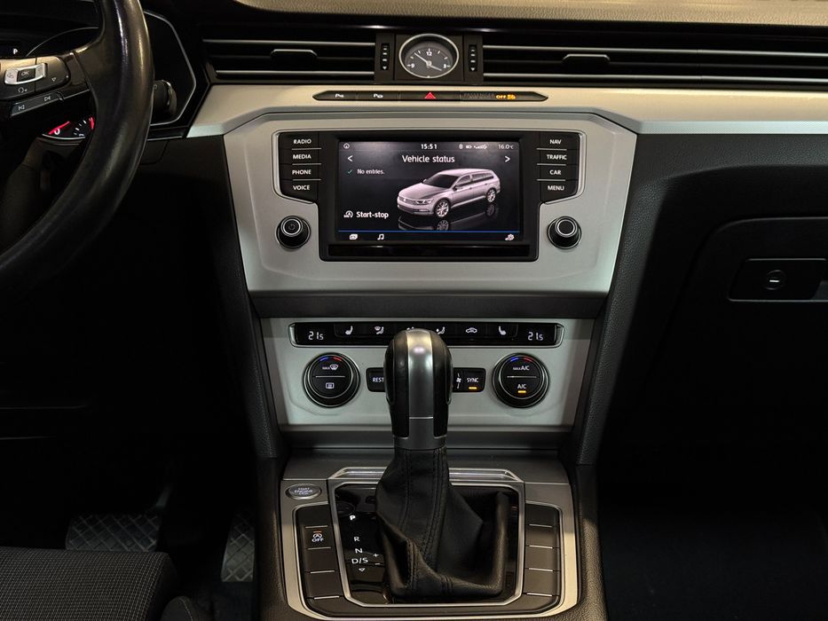 Volkswagen Passat 2016 2.0 TDI DSG HIGHLINE