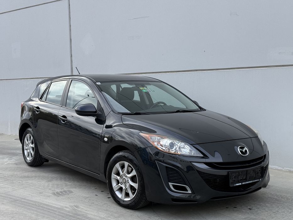 Mazda 3 1.6 Diesel fab.2011 *** EURO 5 *** ADUS AZI