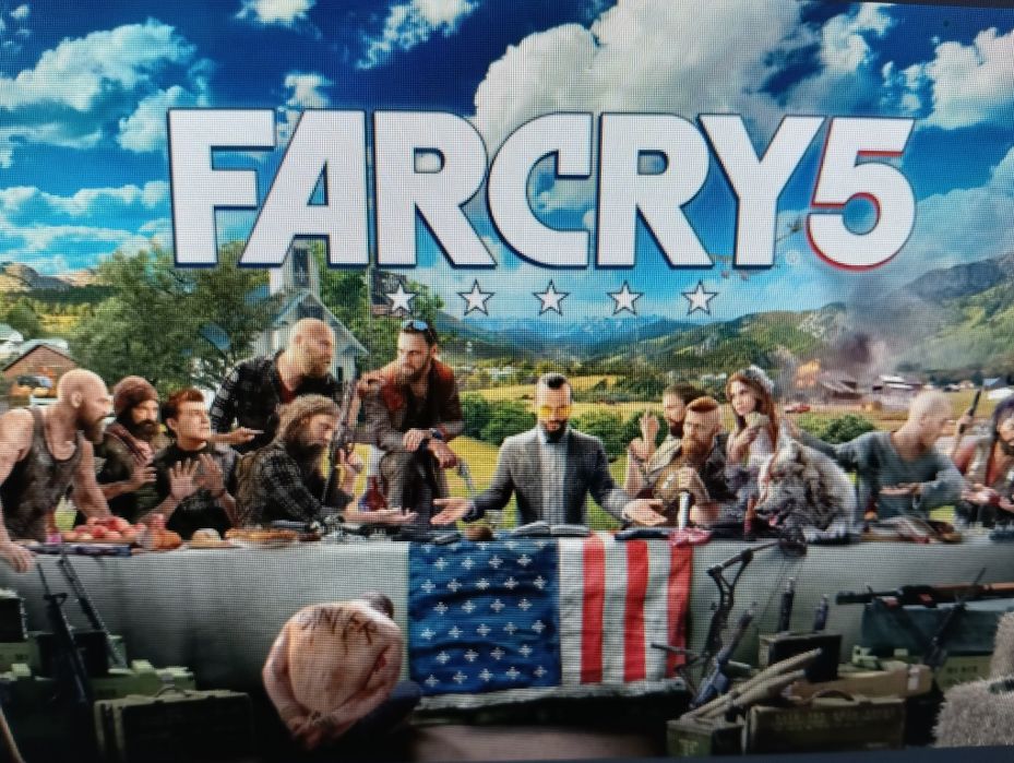 Vând joc Farcry 5