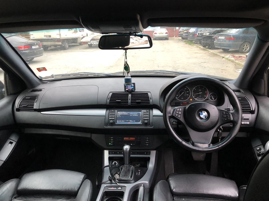 Продаваме на части бмв х5 3.0д 218кс. Bmw x5 3.0d 218hp.