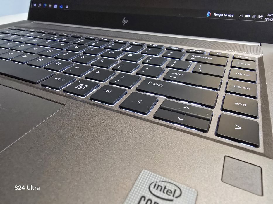 Laptop HP G7 Zetbook