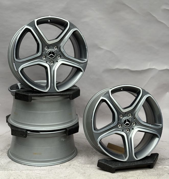 Нови ! Оригинални джанти 19 цола Mercedes 5x112