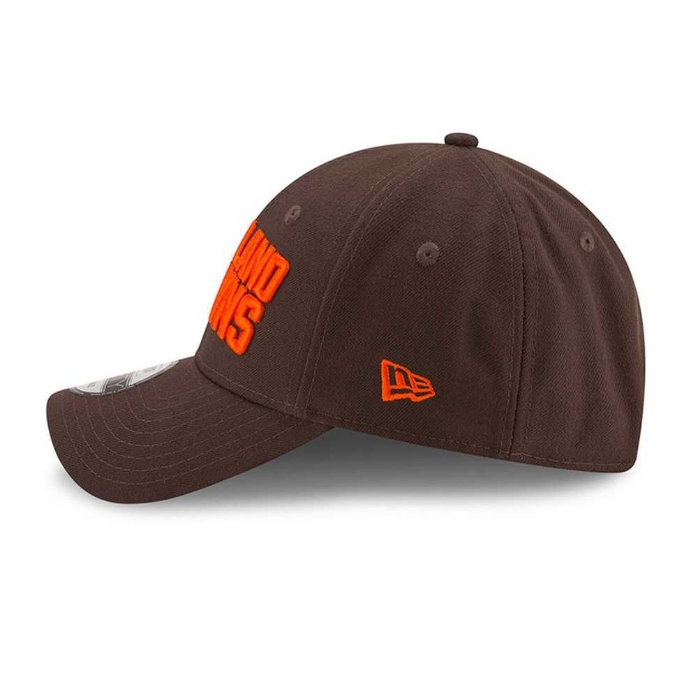 Sapca de dama New Era browns maro