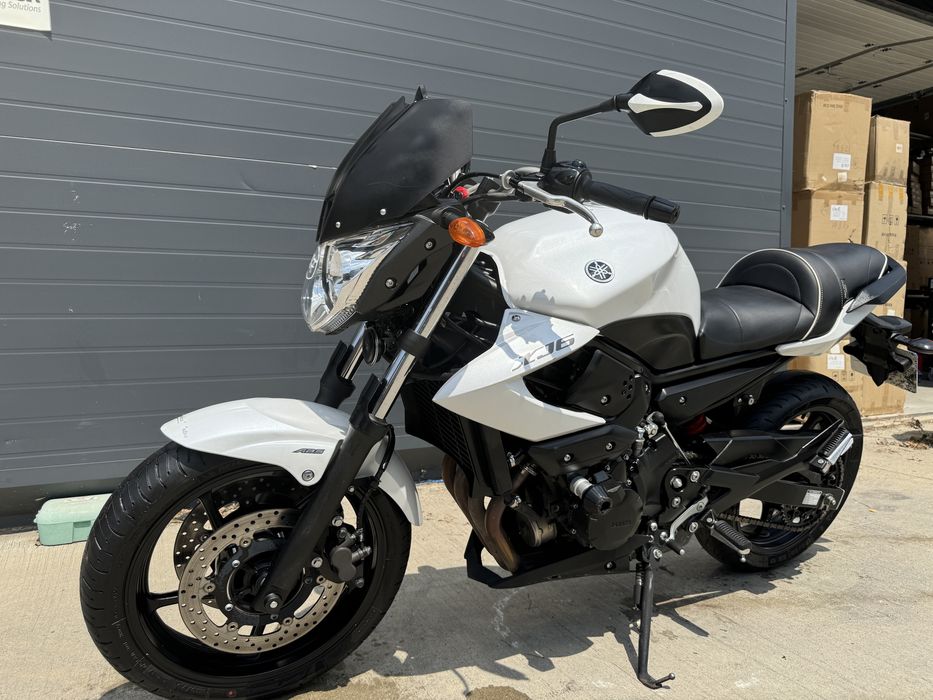 FunMoto vinde Yamaha Xj6 2012 Abs