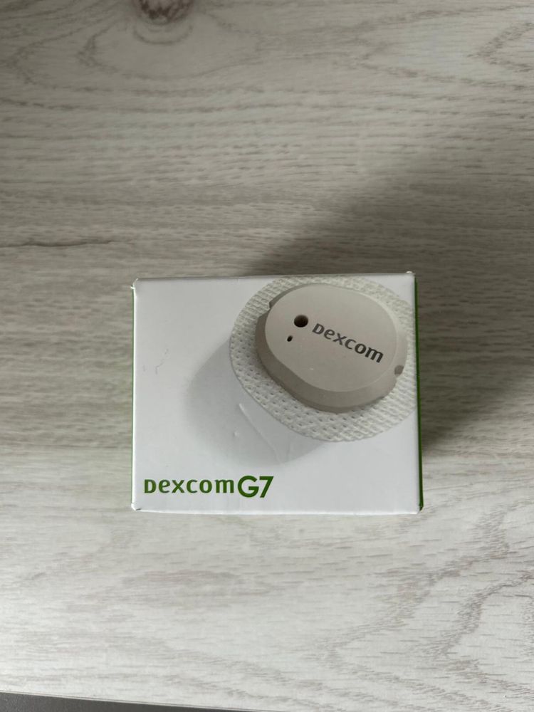Senzor Dexcom G7