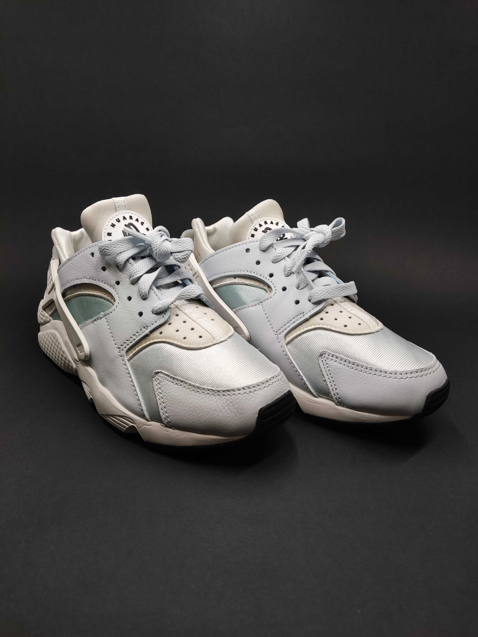 Nike Air Huarache Ocean Cube, noi, 37.5 și 38