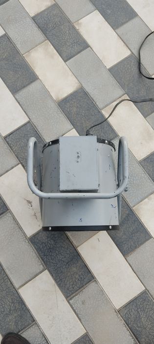 Пушка 2-х фазная