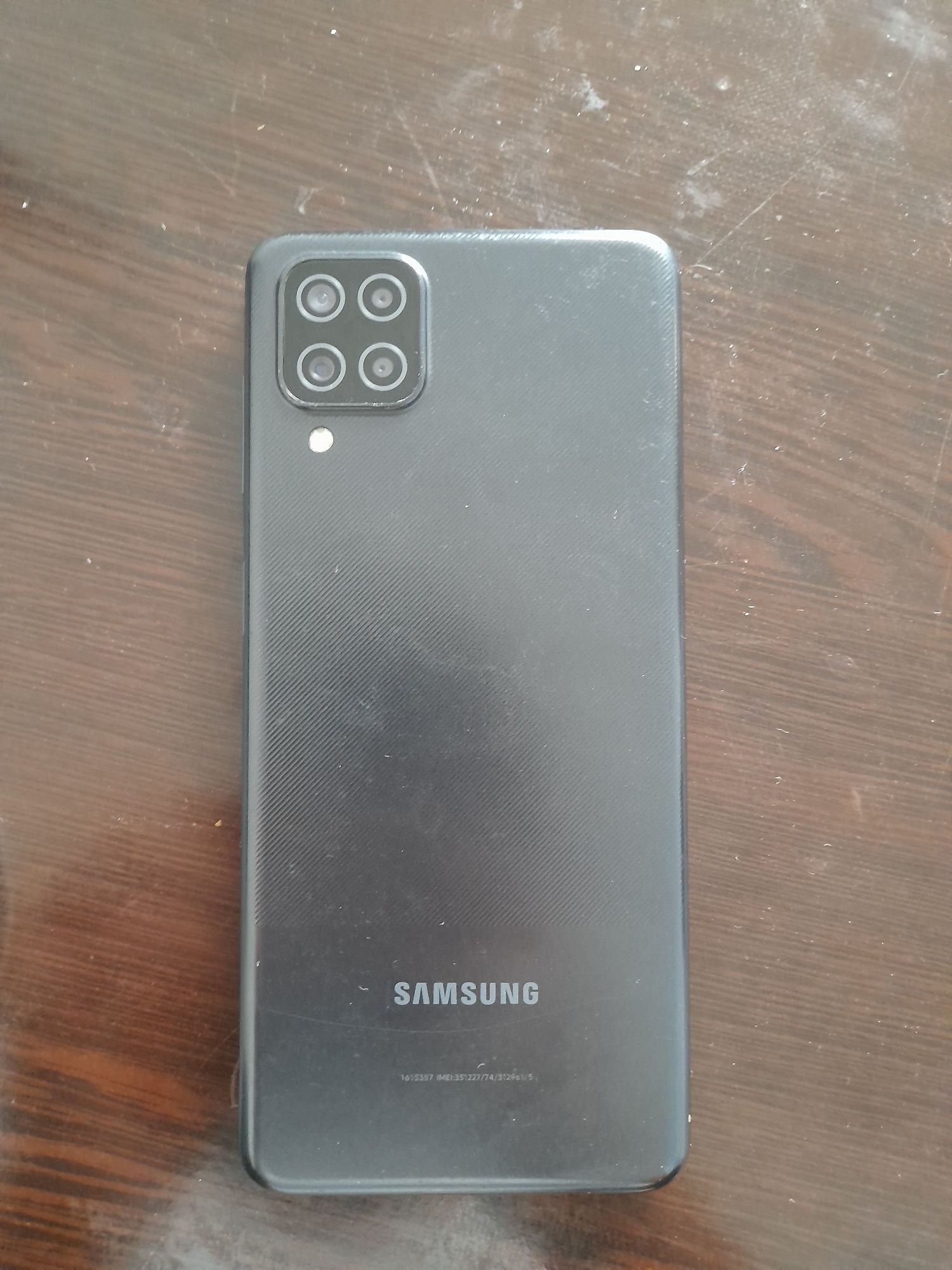 Samsung Galaxy A12