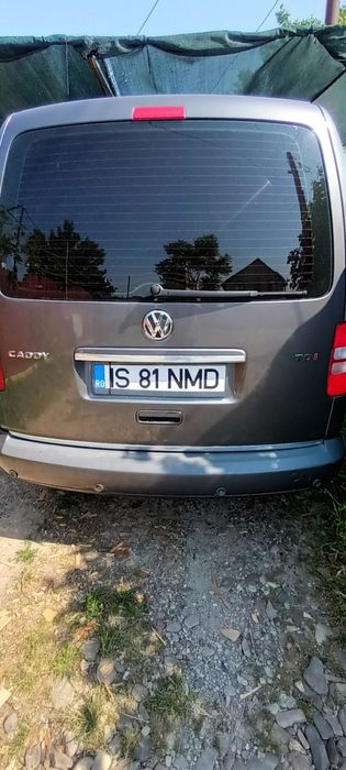 Vw caddy maxi 7 locuri
