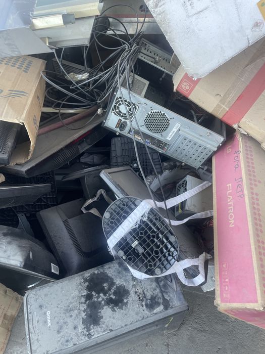 Компьютеры настольные