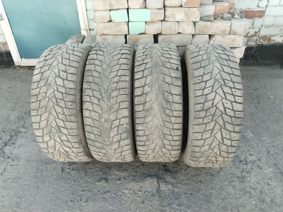 Продам шины для внедорожника