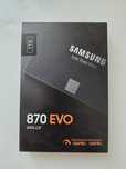 Ssd samsung 870 evo 1fb