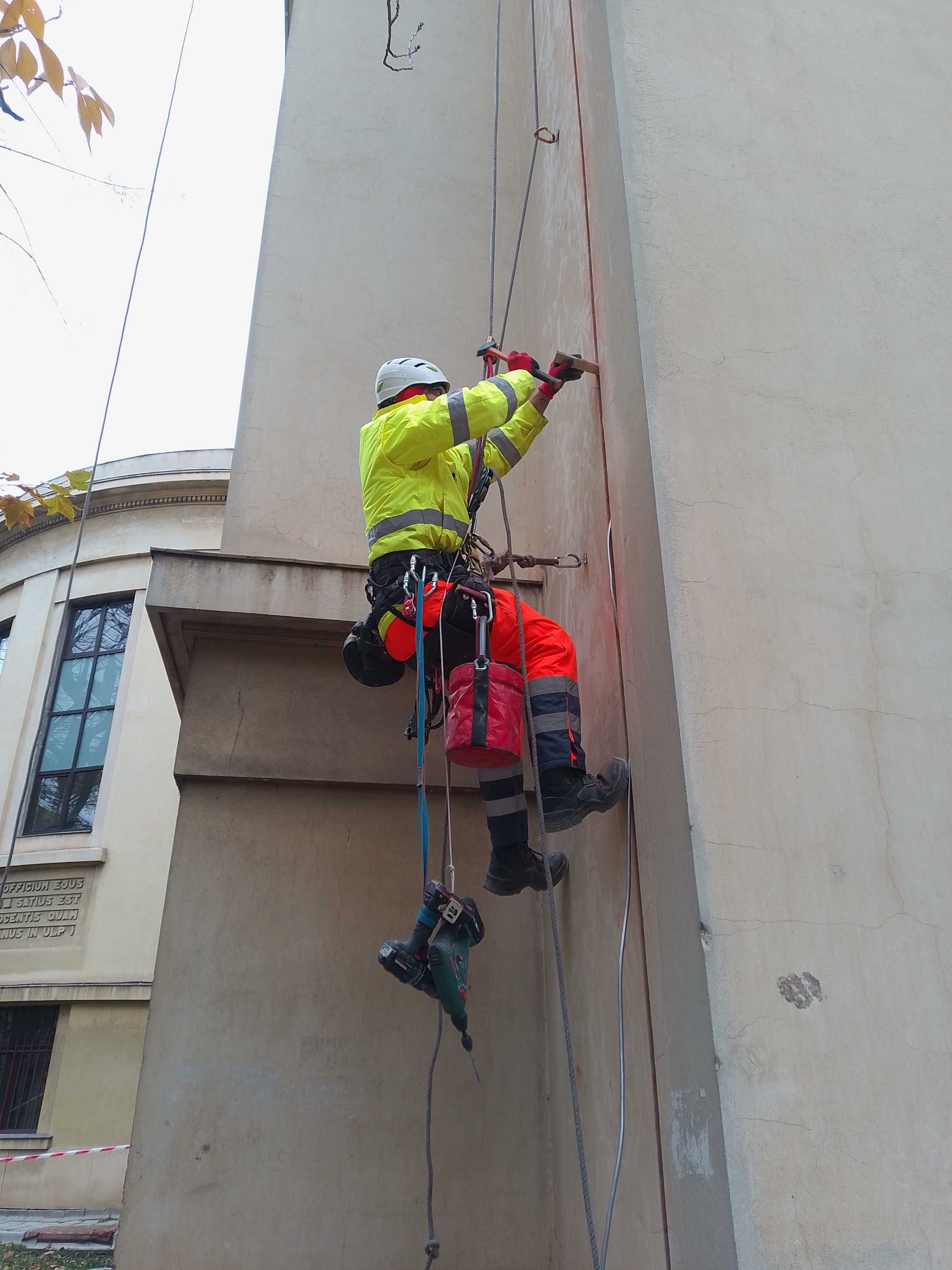 Alpinism utilitar Brașov