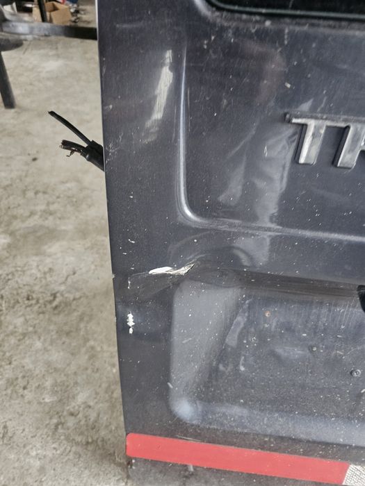 Ușă stânga spate modelul mic ford transit