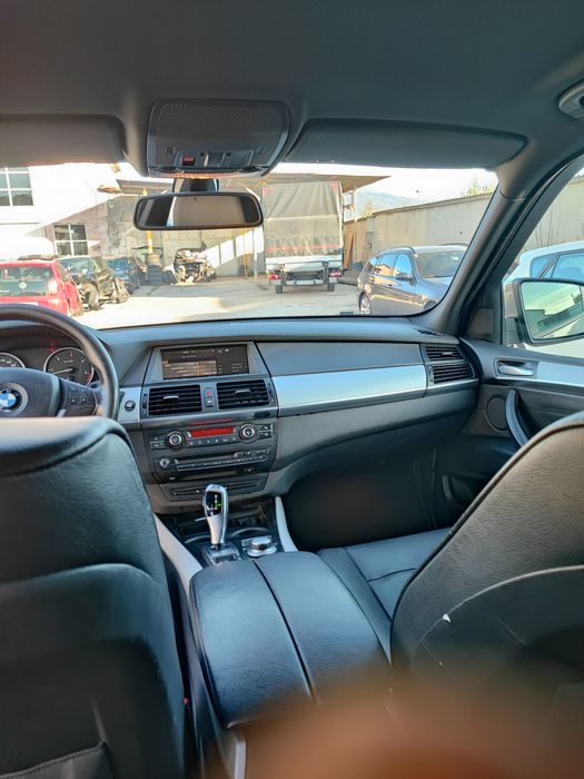 BMW X5 e70 3.0d.