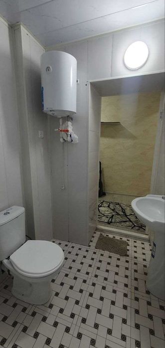 Фрунзиски Делфин сув хавзаси 2 хонали квартира ижарага бериладиID:1458