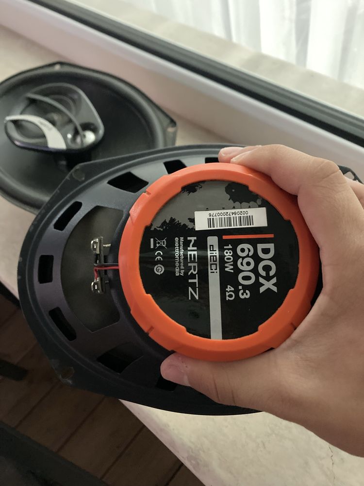 Тонколони елипси Hertz
