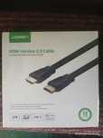 Продам HDMI кабель 5 метров новый