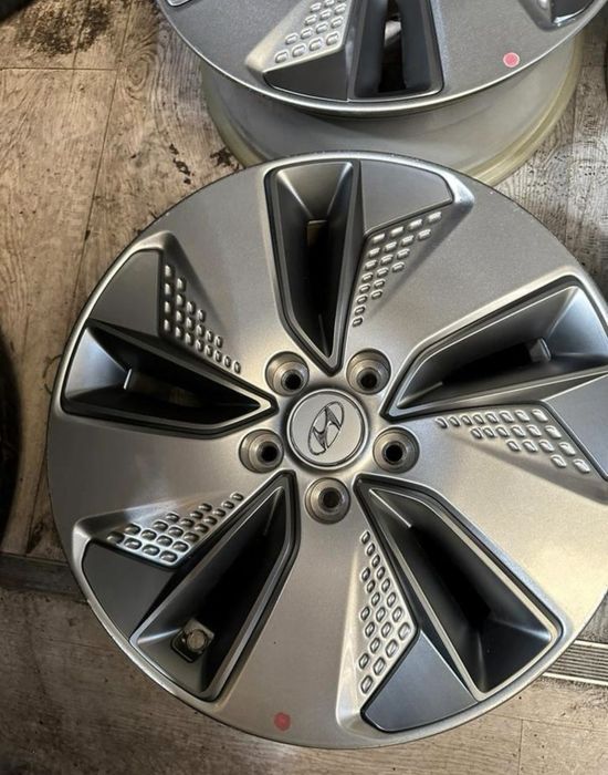 Hyundai santafe джанти 17 цола