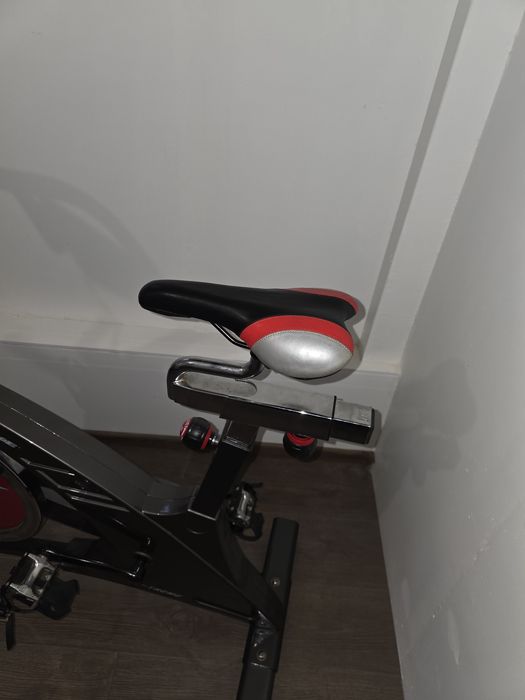 Bicicletă Profesională Spinning Fitness Medicală-Transport inclus
