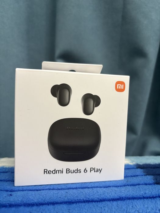 Наушники Redmi Buds 6 play