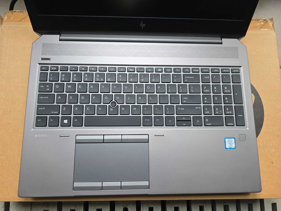 Vand laptop HP zbook 15 G6 i7/32gb/1t