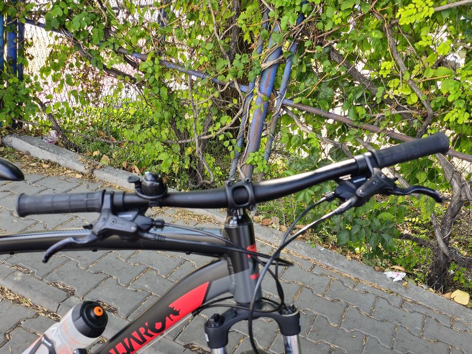 Bicicleta hardtail X Fact Kilimajaro 27.5 inch
